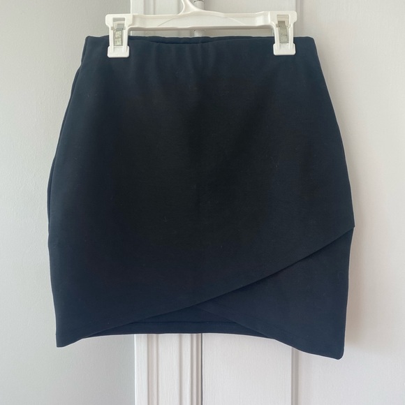 Sezane Skirt Calvi Black xs - Picture 4 of 8